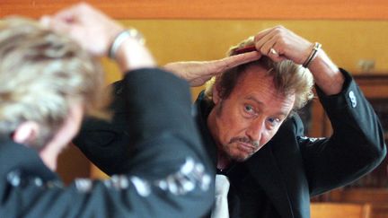 Belgique : l'autre patrie de Johnny Hallyday