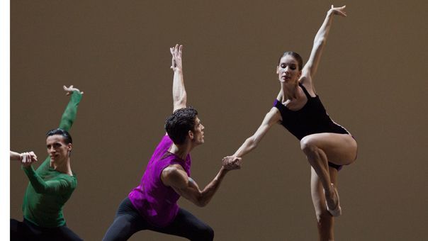 Pas./Parts de Forsythe
 (Opéra national de Paris)