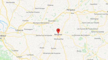 La commune de Bergerac en Dordogne.&nbsp; (FRANCEINFO / RADIOFRANCE)