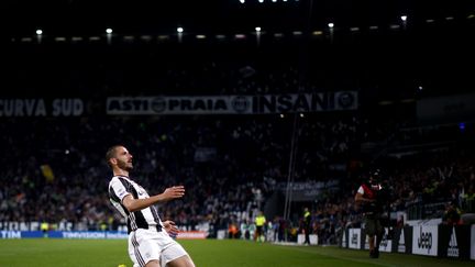 Leonardo Bonucci (MARCO BERTORELLO / AFP)