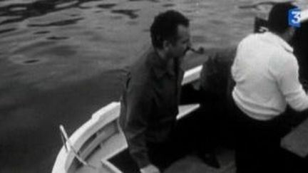 Le &quot;Sauve qui peut&quot; de Brassens retrouve l&#039;Etang de Thau
 (Culturebox)