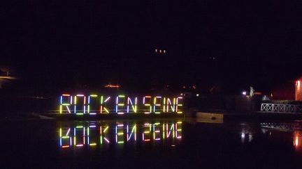 Le festival Rock-en-Seine au Parc de Saint-Cloud (Hauts-de-Seine), le 28 août 2016
 (Edmond Sadaka / SIPA)