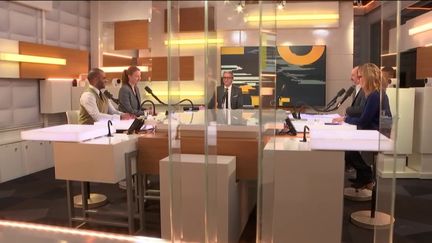 Les informés de franceinfo du 8 janvier 2019. (FRANCEINFO / RADIOFRANCE)