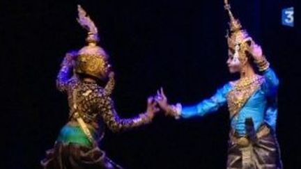 Le Ballet Royal du Cambodge au festival &quot;Les Orientales&quot;
 (Culturebox)