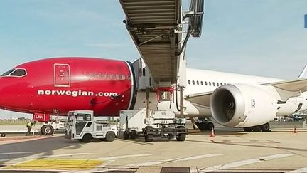 La compagnie Norwegian Air se développe dans les vols transatlantiques à bas coûts depuis Paris