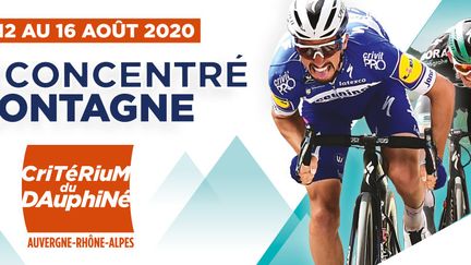 Critérium du Dauphiné 2020 (Critérium du Dauphiné 2020)