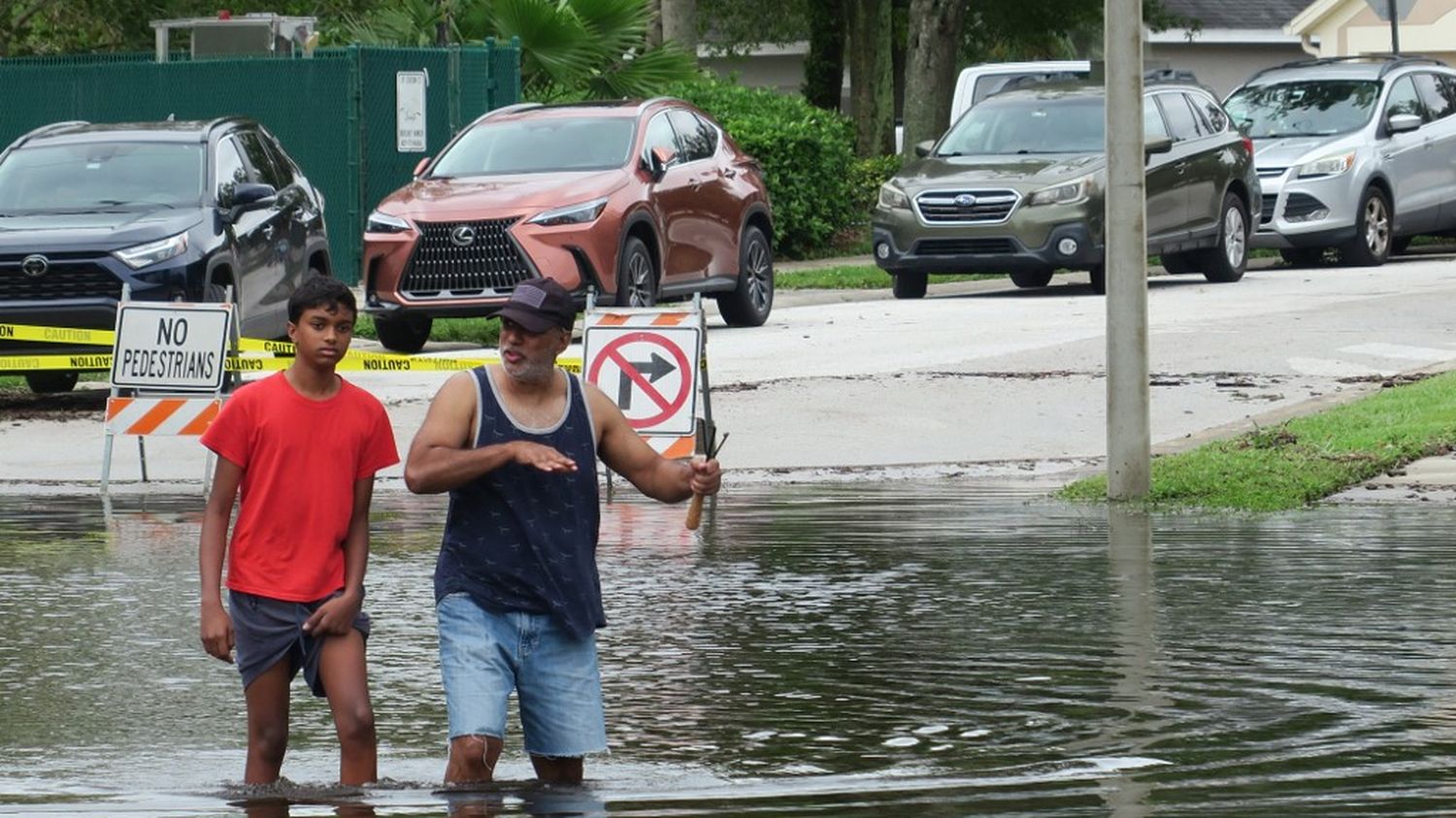 Minstens elf doden in Florida na orkaan Milton