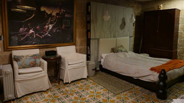 &nbsp; (Dormir à Valletta G House et se retrouver au temps des Chevaliers © E Langlois)
