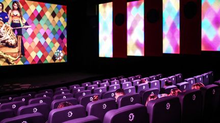 Une salle de cinéma CGR (AFP)