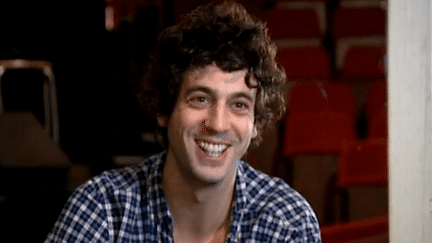 Max Boublil
 (France3 - Culturebox)