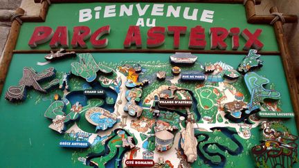 Pass sanitaire obligatoire pour profiter des attractions du parc Astérix