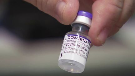 Covid-19 : le vaccin Pfizer disponible en pharmacie