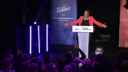 Primaire populaire : les candidats refusent l'appel au rassemblement de Christiane Taubira