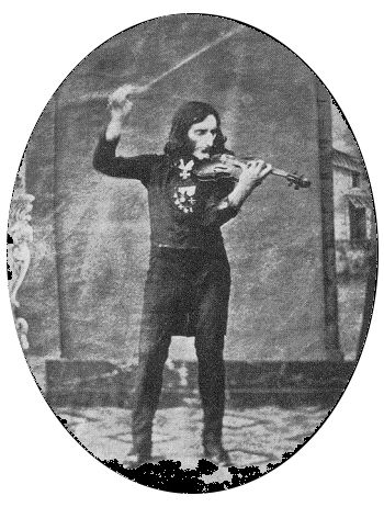 Niccolò Paganini (daguerréotype)
 (DR)