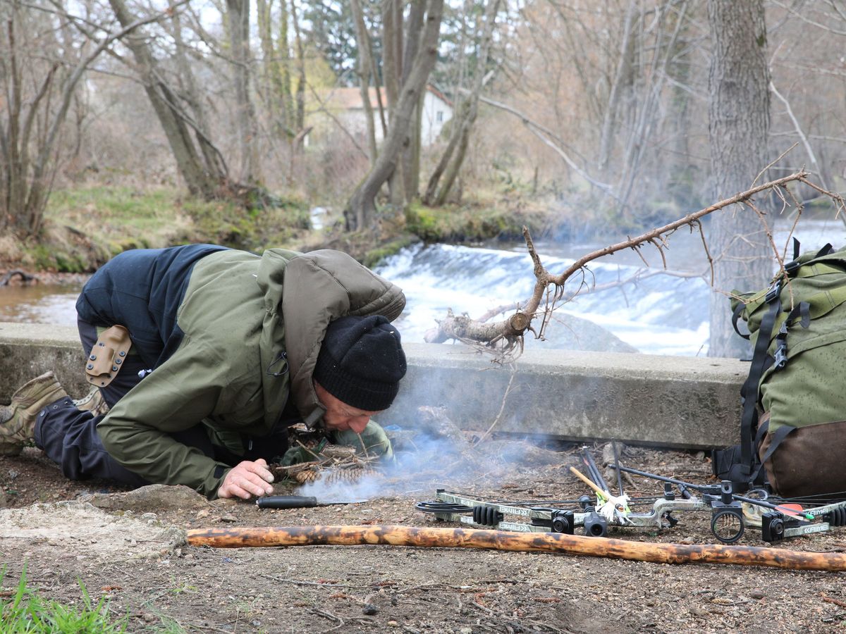 Le survivalisme ne guérit pas la peur, il l'alimente », analyse l