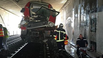 Accident de train près de Montpellier : neuf blessés dont un grave