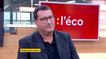 Christian Ben Lakhdar dans :l'éco (FRANCEINFO)