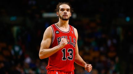 Joakim Noah. (JARED WICKERHAM / GETTY IMAGES NORTH AMERICA)