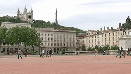 Lyon : le tourisme bat son plein avec les ponts du mois de mai