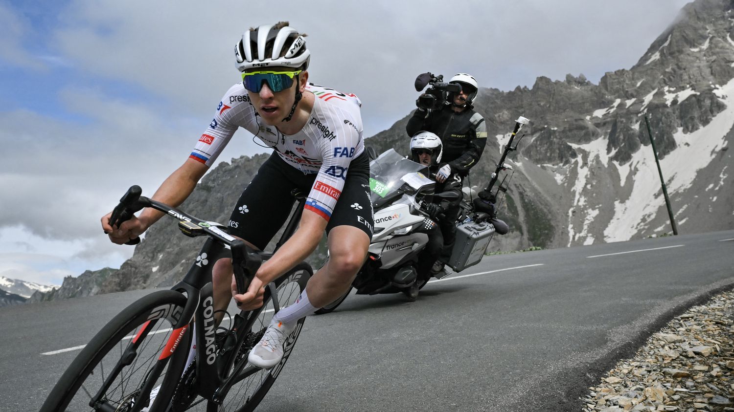 VIDEO. Tour De France 2024 : Tadej Pogacar Lâche Jonas Vingegaard Dans ...