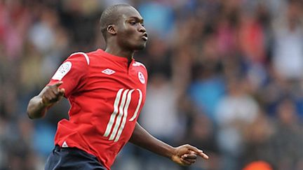 Moussa Sow, la nouvelle arme offensive de Lille