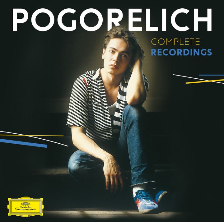 Le coffret Pogorelich qui vient de sortir chez Deutsche Grammophon.
 (Universal)