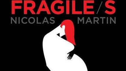 Le roman d'anticipation de Nicolas Martin, "Fragile", fait froid dans le dos. (DIABLE VAUVERT)