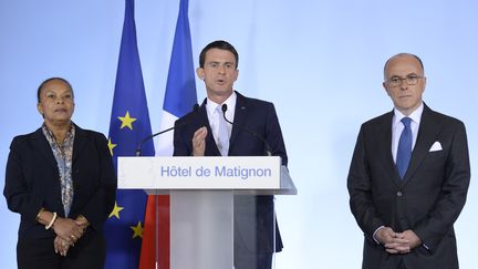 Valls : "Nous entendons la colère des policiers"