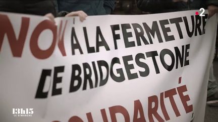 VIDEO. "C'est comme dans une séparation, ça fait aussi mal. On a le cœur brisé" : le dernier jour de Céline à l'usine Bridgestone de Béthune