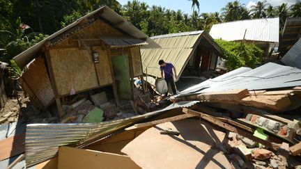 Indonésie : l'île de Lombok une nouvelle fois touchée par un séisme