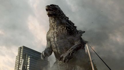 Le monstre Godzilla dans le film de Gareth Edwards, sorti en 2014. (WARNER BROS. FRANCE)