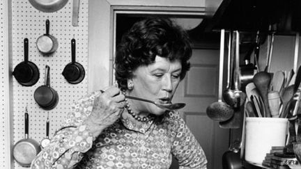 Julia Child (Lynn Gilbert)