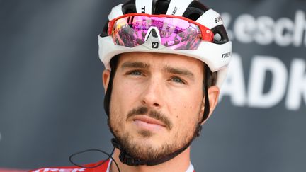 John Degenkolb premier coureur à quitter la route du Tour de France 2020 (ARNE DEDERT / DPA)