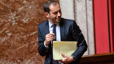 &nbsp; (Le député PS Carlos Da Silva propose le rattachement du Limousin à l'Aquitaine © Maxppp)