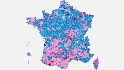 CARTE. Départementales : Quelle Est La Couleur Politique Des élus De ...