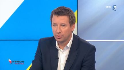 Yannick Jadot (France 3)