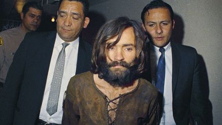 Charles manson en 1969 (AP/SIPA / AP)