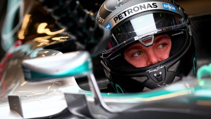 Nico Rosberg (Mercedes) (MARK THOMPSON / GETTY IMAGES NORTH AMERICA)