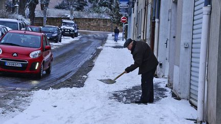 Intempéries : les routes enneigées en Isère