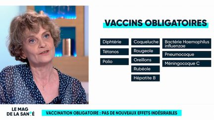 Isabelle Parent du Chatelet est médecin et membre du Haut Conseil de la Santé Publique (HCSP).