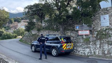 Les faits se sont produits à Poggio d'Oletta (Haute-Corse), le 22 février 2024. (J.-A. MARCHIANI / FTV)