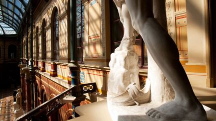 L'Ecole nationale supérieure des beaux-arts de Paris
 (Wilfried Louvet / Only France / AFP)