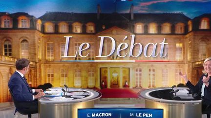 Présidentielle 2022 : les temps forts du débat (France 3)