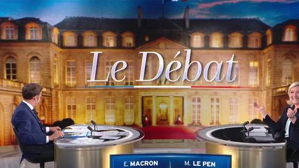 Présidentielle 2022 : les temps forts du débat de l'entre-deux-tours