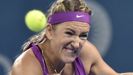 La Bélarusse Victoria Azarenka (SAEED KHAN / AFP)