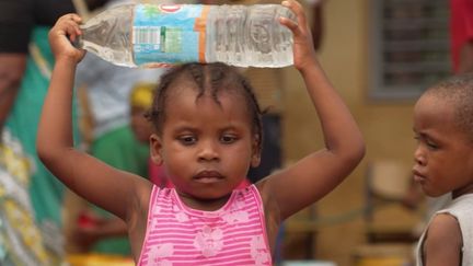 Cyclone Chido à Mayotte : les enfants mahorais en détresse