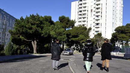 La Fondation Abb&eacute; Pierre met en garde contre les spirales infernales possibles "d&egrave;s que plusieurs copropri&eacute;taires ne paient pas leurs charges" dans les immeubles g&eacute;r&eacute;s collectivement. (GERARD JULIEN / AFP)