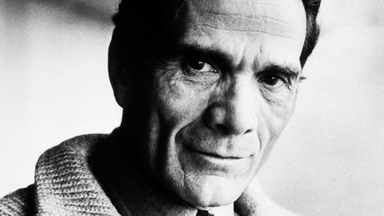 L'ecrivain et cineastre Italien Pier Paolo Pasolini.(1922-1975)
 (OZKOK/SIPA)