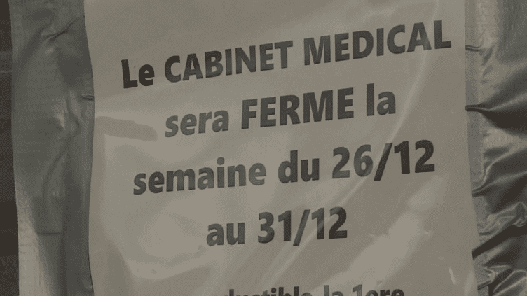 Santé : les médecins libéraux en grève pour une semaine