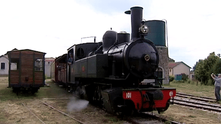 Le chemin de fer du Velay 
 (France 3 Auvergne)